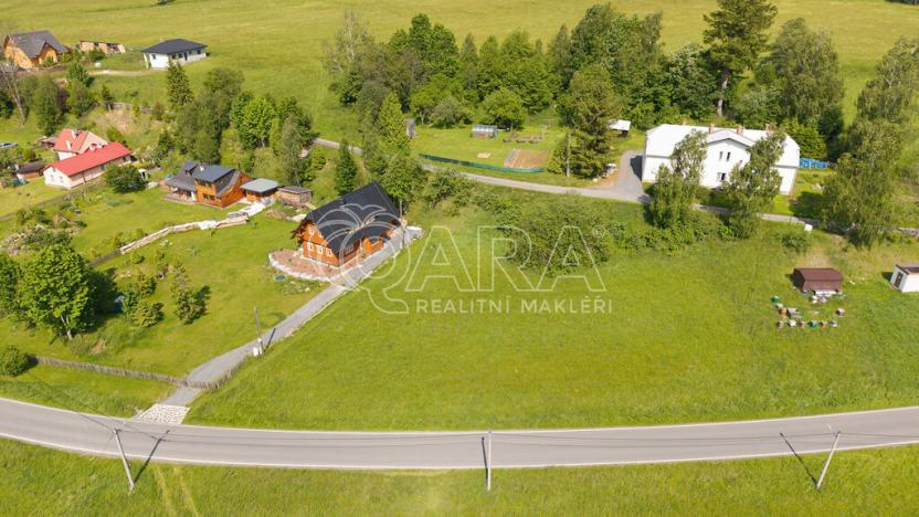 Prodej pozemku pro bydlení, Karlovice, 1695 m2