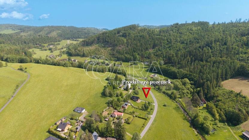 Prodej pozemku pro bydlení, Karlovice, 1695 m2