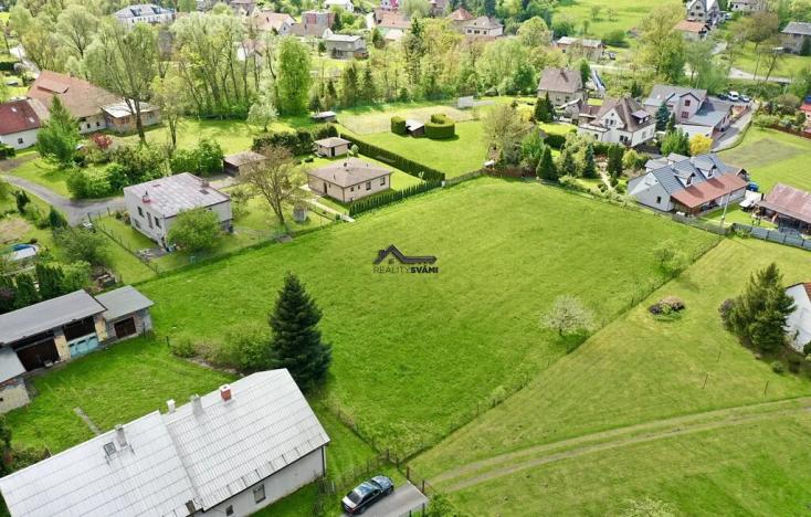Prodej pozemku pro bydlení, Fryčovice, 798 m2