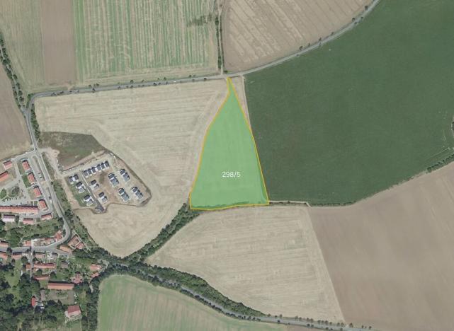 Prodej pole, Praha - Královice, 28407 m2
