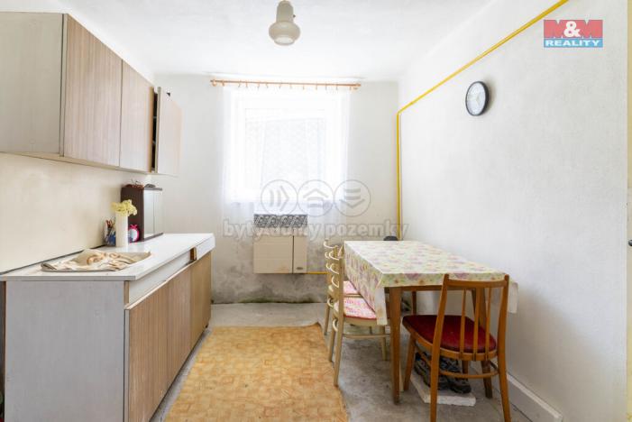 Prodej rodinného domu, Troubky-Zdislavice - Zdislavice, 70 m2