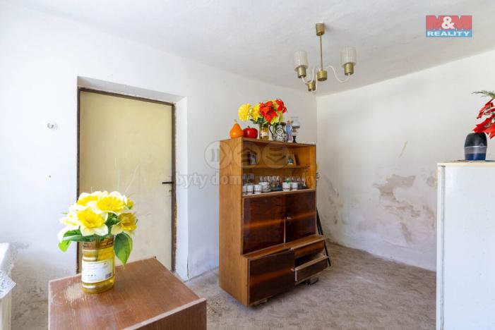 Prodej rodinného domu, Troubky-Zdislavice - Zdislavice, 70 m2