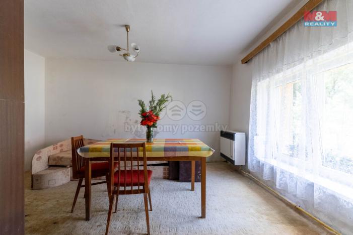 Prodej rodinného domu, Troubky-Zdislavice - Zdislavice, 70 m2