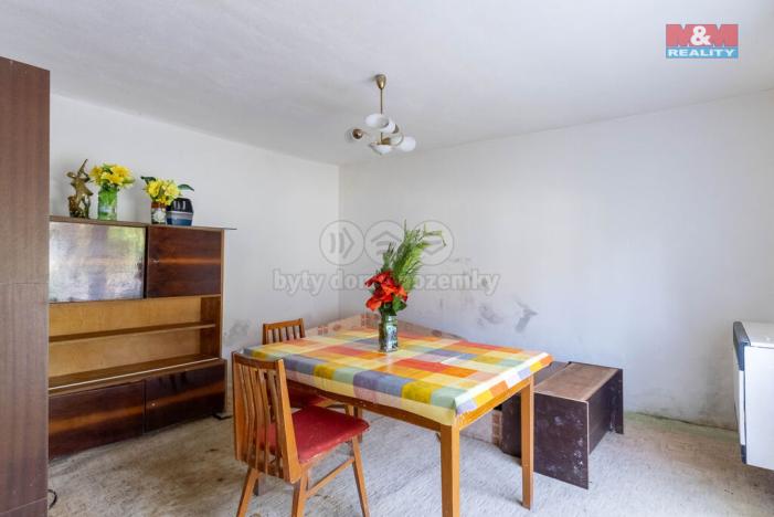 Prodej rodinného domu, Troubky-Zdislavice - Zdislavice, 70 m2