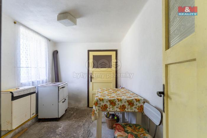 Prodej rodinného domu, Troubky-Zdislavice - Zdislavice, 70 m2