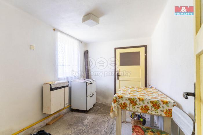 Prodej rodinného domu, Troubky-Zdislavice - Zdislavice, 70 m2