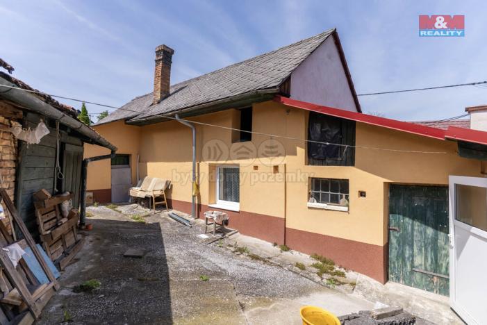 Prodej rodinného domu, Troubky-Zdislavice - Zdislavice, 70 m2