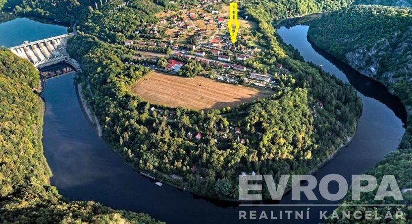 Prodej pozemku pro bydlení, Štěchovice - Třebenice, 629 m2
