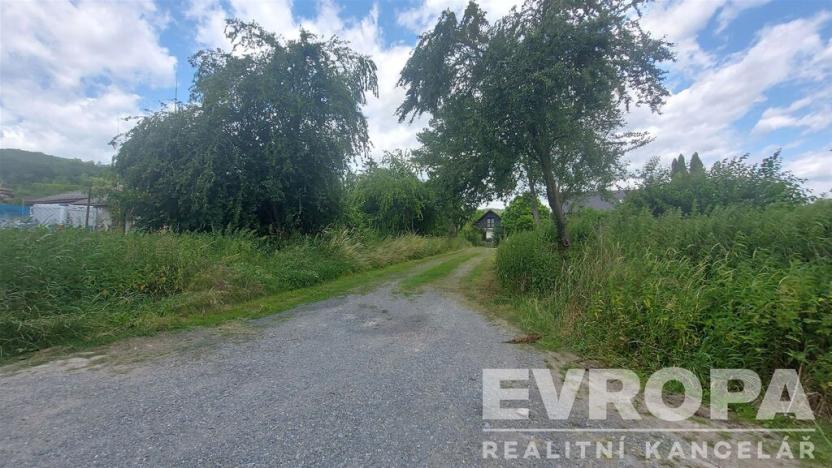 Prodej pozemku pro bydlení, Štěchovice - Třebenice, 629 m2