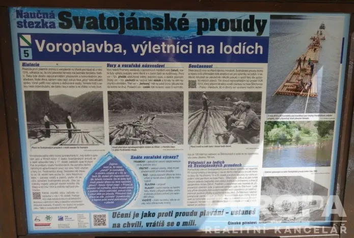 Prodej pozemku pro bydlení, Štěchovice - Třebenice, 629 m2