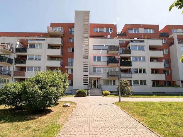 Prodej bytu 2+kk, Praha - Letňany, Chlebovická, 64 m2
