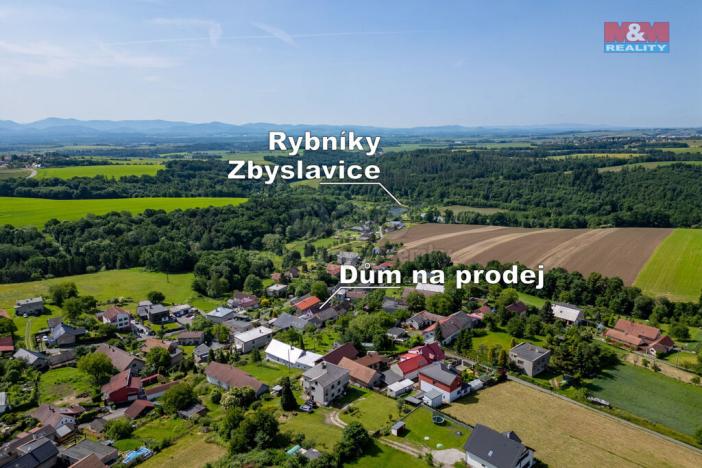 Prodej rodinného domu, Zbyslavice, Krátká, 240 m2