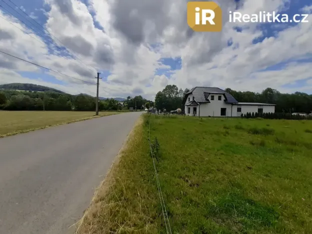 Prodej pozemku pro bydlení, Ostravice, 2150 m2