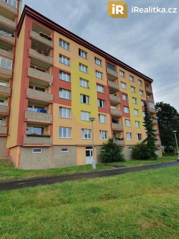 Prodej bytu 2+1, Chomutov, Zahradní, 61 m2