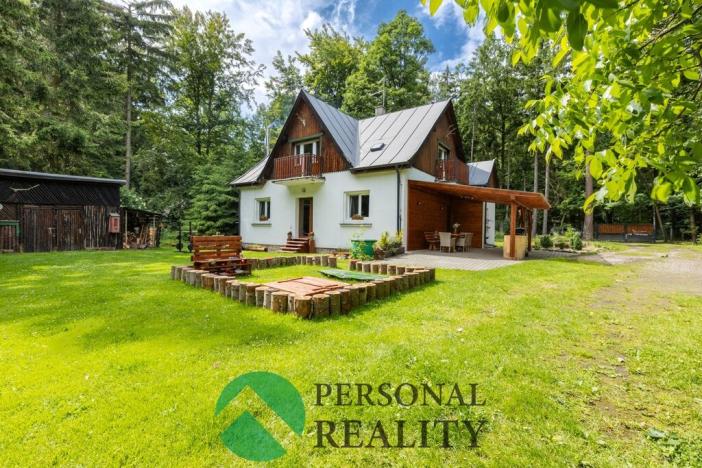 Prodej rodinného domu, Pavlíkov - Chlum, 120 m2