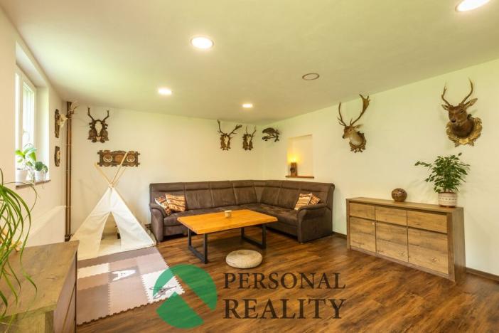 Prodej rodinného domu, Pavlíkov - Chlum, 120 m2