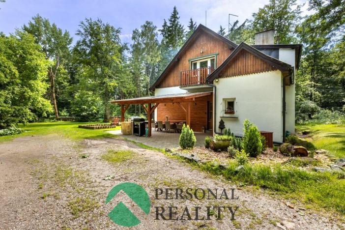 Prodej rodinného domu, Pavlíkov - Chlum, 120 m2