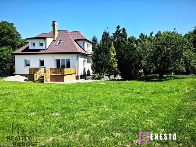 Prodej rodinného domu, Říčany, Thomayerova, 161 m2