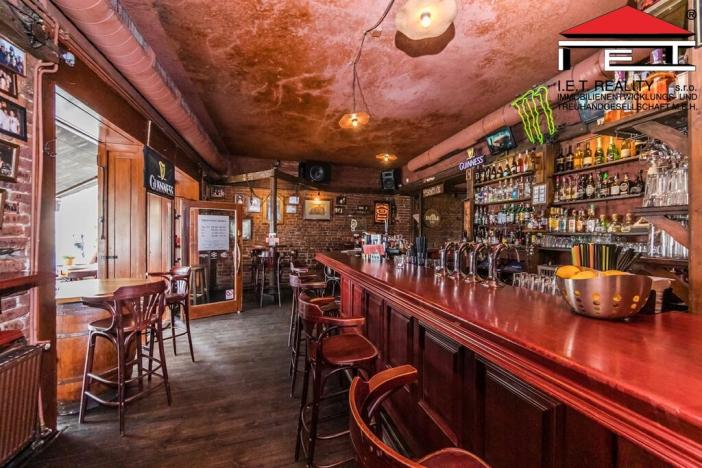 Pronájem restaurace, Ostrava - Moravská Ostrava, Stodolní, 100 m2