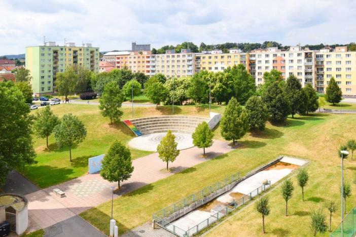 Prodej bytu 3+kk, Přeštice, Rybova, 54 m2