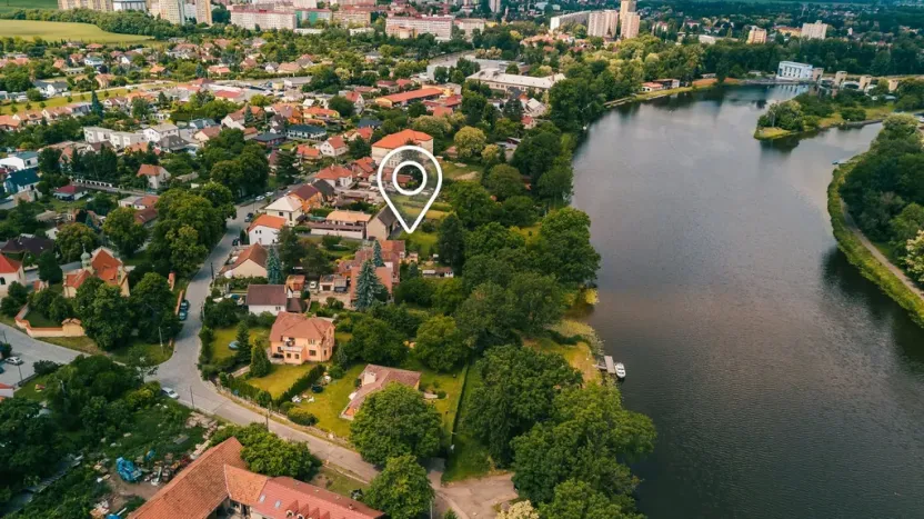 Prodej pozemku pro bydlení, Neratovice, Palackého, 3112 m2