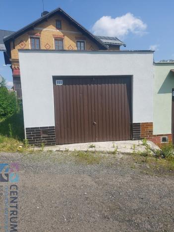 Pronájem garáže, Jablonec nad Nisou, Smetanova, 21 m2