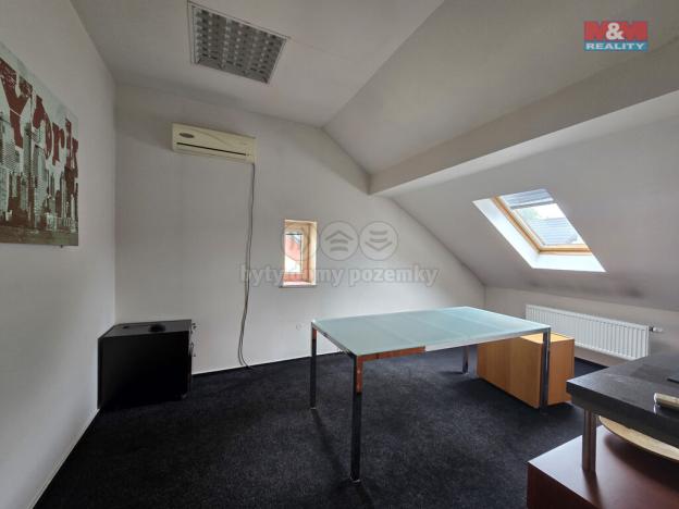Pronájem kanceláře, Ostrava - Mariánské Hory, Slévárenská, 239 m2