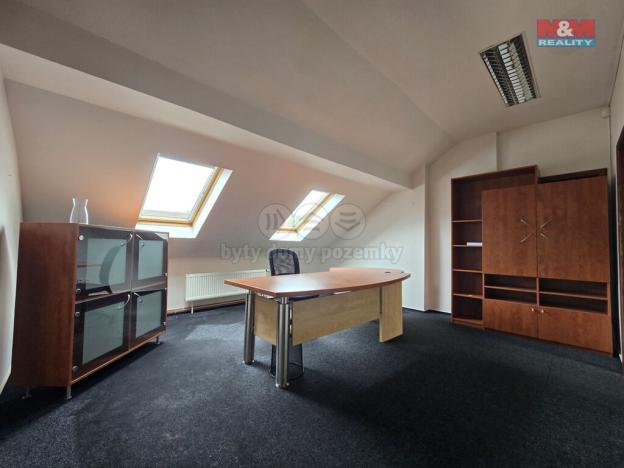 Pronájem kanceláře, Ostrava - Mariánské Hory, Slévárenská, 239 m2