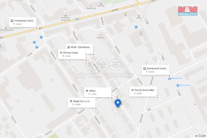 Pronájem kanceláře, Ostrava - Mariánské Hory, Slévárenská, 239 m2