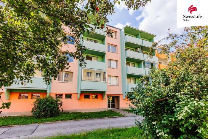 Prodej bytu 2+1, Hustopeče, Na Sídlišti, 57 m2