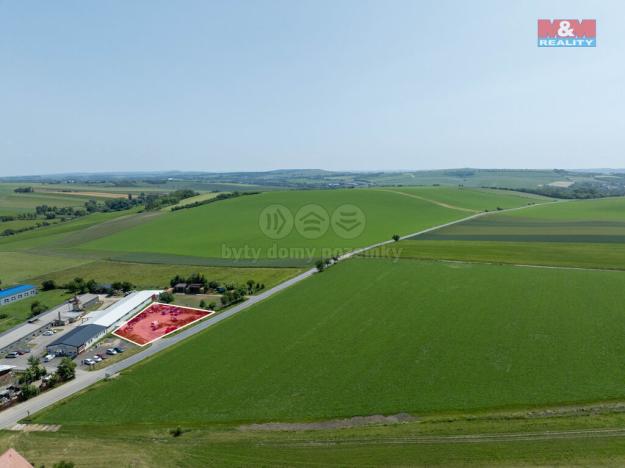 Prodej komerčního pozemku, Kovalovice, 1429 m2