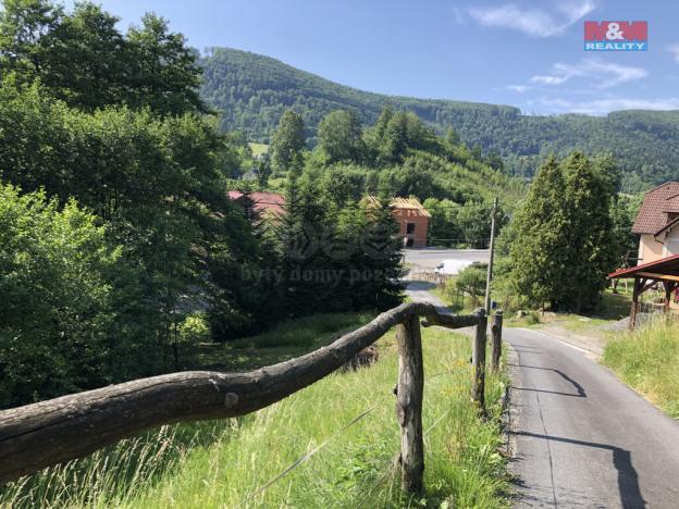 Prodej zahrady, Rožnov pod Radhoštěm, Horní Paseky, 2406 m2