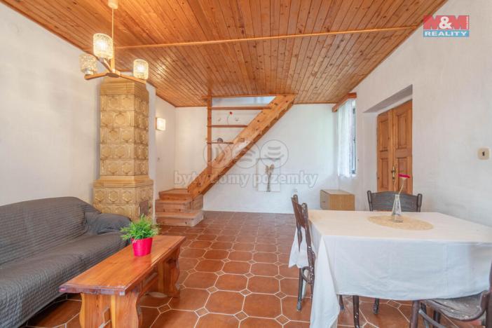 Prodej chaty, Pavlíkov - Tytry, 62 m2