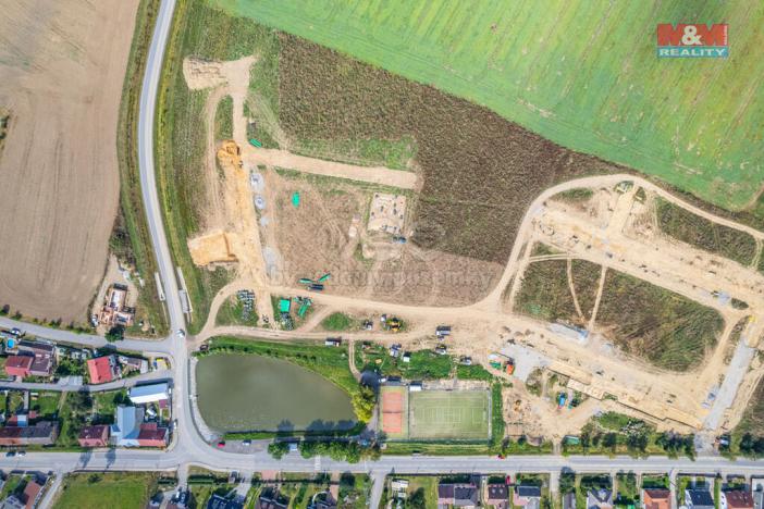 Prodej pozemku pro bydlení, Velký Beranov, 971 m2