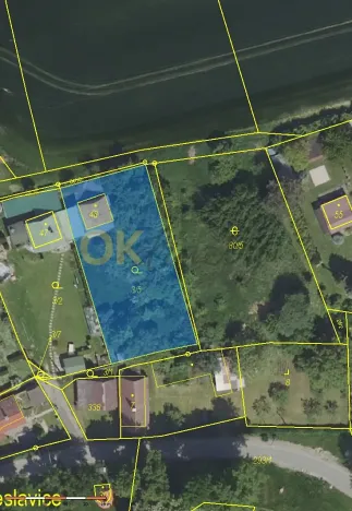Dražba chaty, Chlístovice, 49 m2