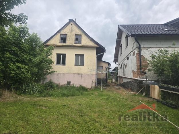 Prodej chalupy, Radkov, 80 m2