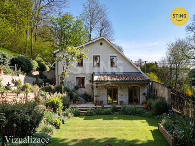 Prodej rodinného domu, Moravský Beroun, Horní, 173 m2