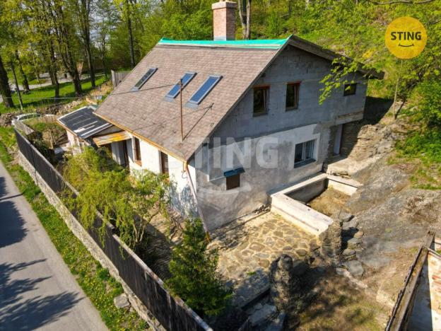 Prodej rodinného domu, Moravský Beroun, Horní, 173 m2