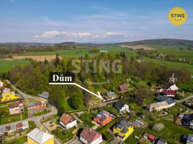 Prodej rodinného domu, Moravský Beroun, Horní, 173 m2