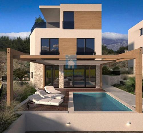 Prodej vily, Rtina,Chorvatsko, 150 m2