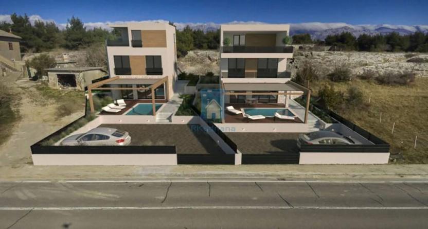 Prodej vily, Rtina,Chorvatsko, 150 m2