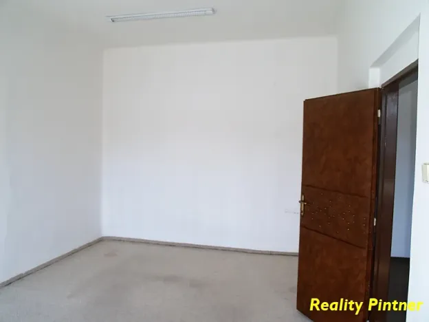 Pronájem kanceláře, Příbram, Špitálská, 42 m2