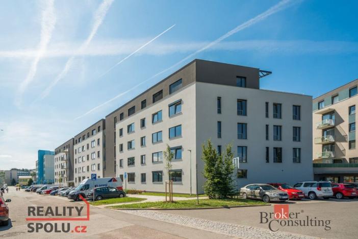 Pronájem bytu 2+kk, Chrudim - Chrudim IV, V Hliníkách, 50 m2