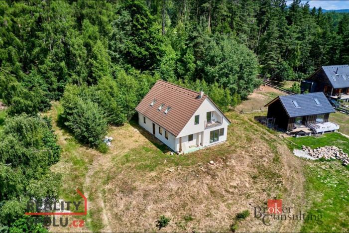 Prodej rodinného domu, Smolné Pece, 202 m2