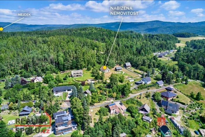 Prodej rodinného domu, Smolné Pece, 202 m2