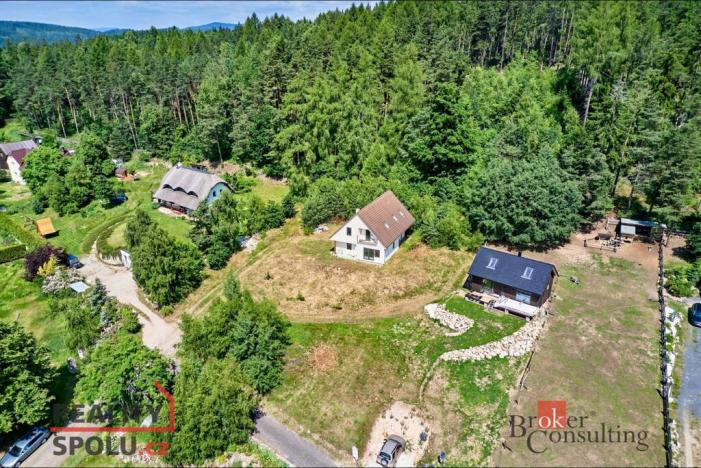 Prodej rodinného domu, Smolné Pece, 202 m2