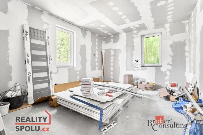 Prodej rodinného domu, Smolné Pece, 202 m2