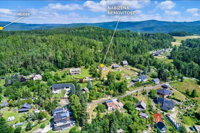 Prodej rodinného domu, Smolné Pece, 202 m2