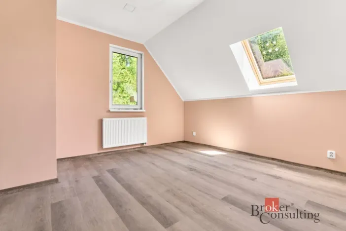Prodej rodinného domu, Smolné Pece, 202 m2