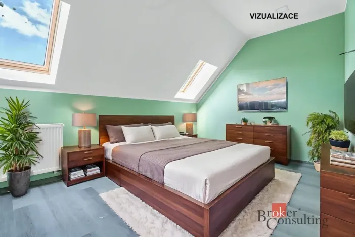 Prodej rodinného domu, Smolné Pece, 202 m2